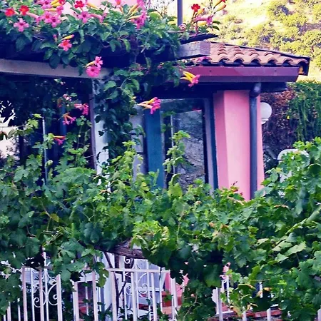 别墅 Casa Il Faro Con Piscina 卡斯泰尔莫拉