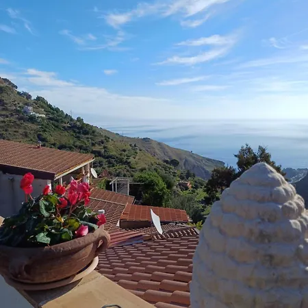 Villa Malatrama Con Piscina Castelmola