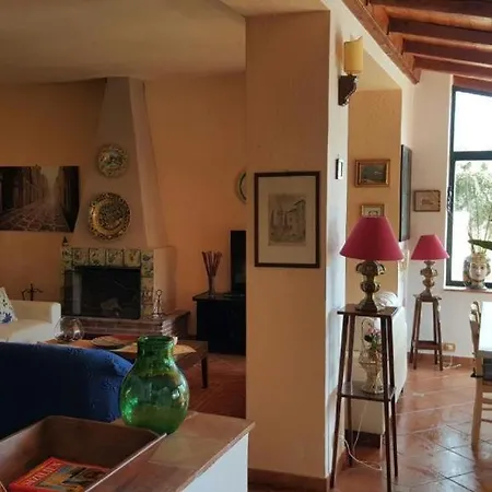 Casa Il Faro Con Piscina 别墅