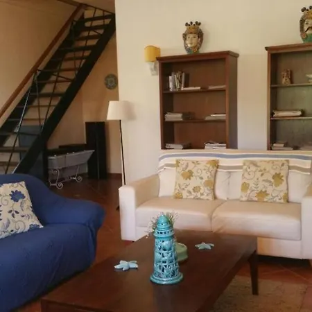 Casa Il Faro Con Piscina 别墅