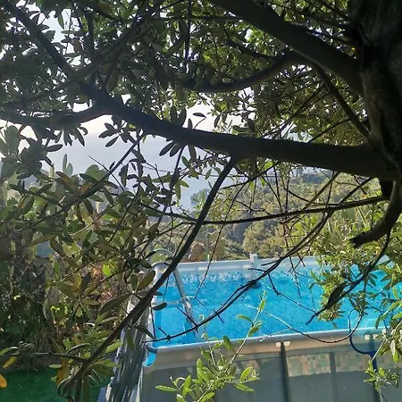 Malatrama Con Piscina Villa