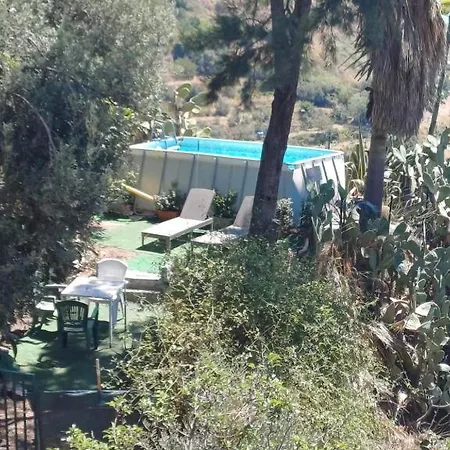 Villa Malatrama Con Piscina Castelmola