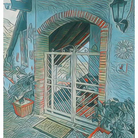 Casa Il Faro Con Piscina 别墅 卡斯泰尔莫拉