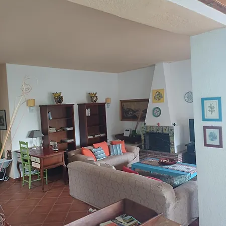 Casa Il Faro Con Piscina 别墅 卡斯泰尔莫拉