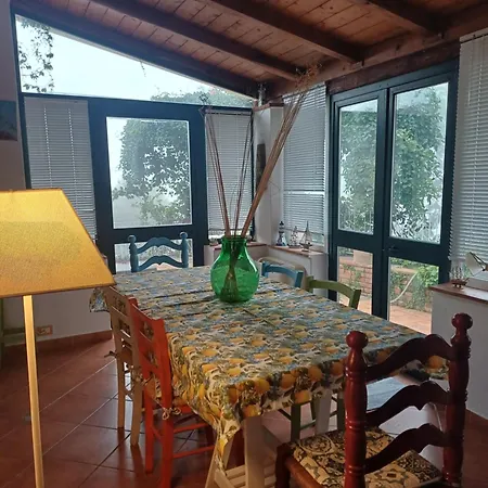 Casa Il Faro Con Piscina 别墅